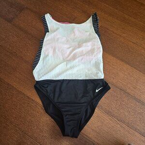 Swimsuit One Piece Connected Bikini Style Women's Medium